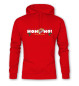 Preview: Cherry Pickers X-Mas Hoodie Red